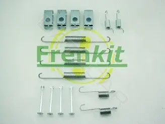 Ремкомплект тормозных колодок FRENKIT 950782