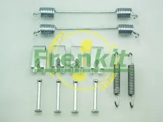 Ремкомплект тормозных колодок FRENKIT 950814