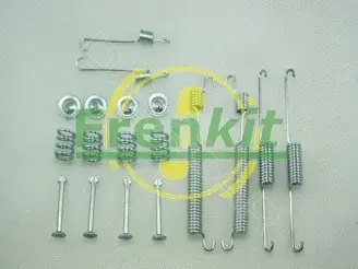 Ремкомплект тормозных колодок FRENKIT 950822