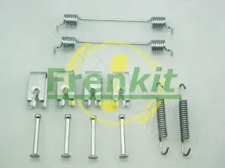 Ремкомплект тормозных колодок FRENKIT 950827
