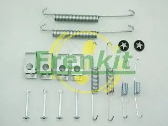Ремкомплект тормозных колодок FRENKIT 950842