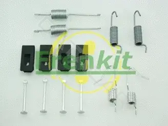 Ремкомплект тормозных колодок FRENKIT 950898