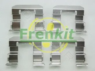 Ремкомплект тормозных колодок FRENKIT 901184