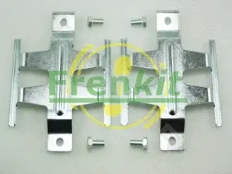Ремкомплект тормозных колодок FRENKIT 901687