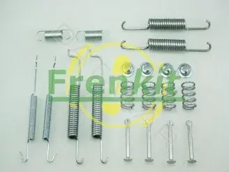 Ремкомплект тормозных колодок FRENKIT 950680