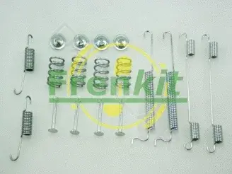 Ремкомплект тормозных колодок FRENKIT 950795