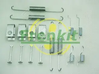 Ремкомплект тормозных колодок FRENKIT 950811