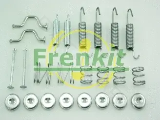 Ремкомплект тормозных колодок FRENKIT 950816