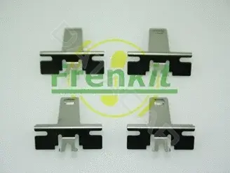 Ремкомплект тормозных колодок FRENKIT 930017