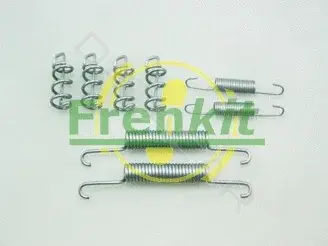 Ремкомплект тормозных колодок FRENKIT 950832