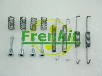 Ремкомплект тормозных колодок FRENKIT 950841