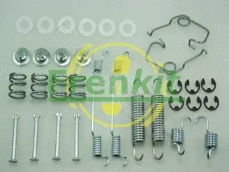 Ремкомплект тормозных колодок FRENKIT 950705