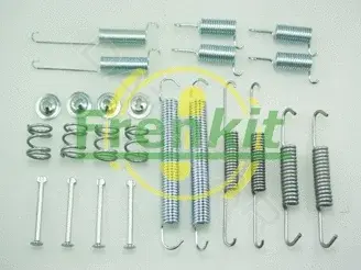 Ремкомплект тормозных колодок FRENKIT 950712