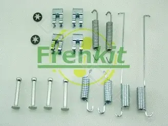 Ремкомплект тормозных колодок FRENKIT 950739