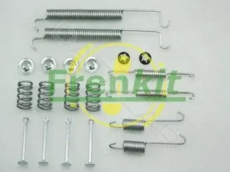 Ремкомплект тормозных колодок FRENKIT 950756
