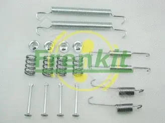 Ремкомплект тормозных колодок FRENKIT 950757