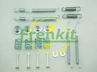 Ремкомплект тормозных колодок FRENKIT 950760