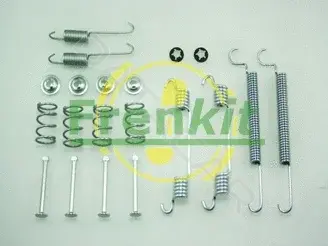 Ремкомплект тормозных колодок FRENKIT 950766