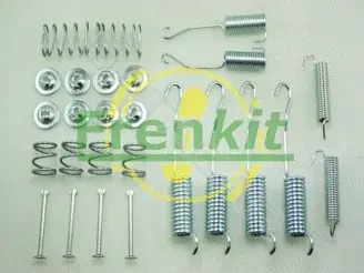 Ремкомплект тормозных колодок FRENKIT 950776