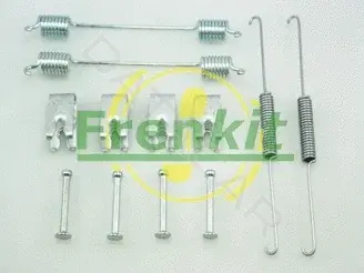 Ремкомплект тормозных колодок FRENKIT 950781