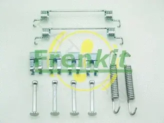 Ремкомплект тормозных колодок FRENKIT 950783