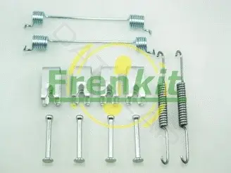 Ремкомплект тормозных колодок FRENKIT 950789