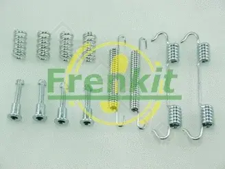 Ремкомплект тормозных колодок FRENKIT 950801