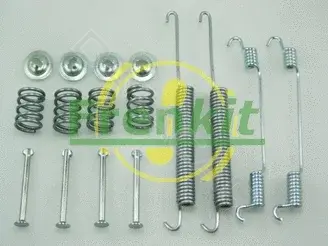 Ремкомплект тормозных колодок FRENKIT 950806
