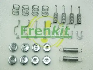 Ремкомплект тормозных колодок FRENKIT 950810