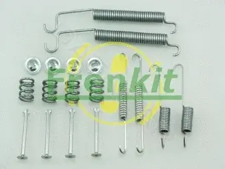 Ремкомплект тормозных колодок FRENKIT 950830