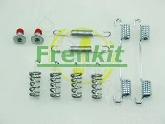 Ремкомплект тормозных колодок FRENKIT 950874