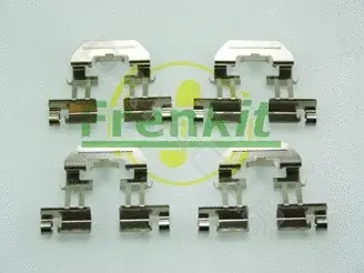 Ремкомплект тормозных колодок FRENKIT 900025