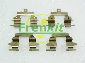 Ремкомплект тормозных колодок FRENKIT 900026