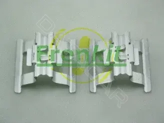 Ремкомплект тормозных колодок FRENKIT 900031