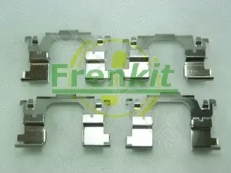 Ремкомплект тормозных колодок FRENKIT 900061