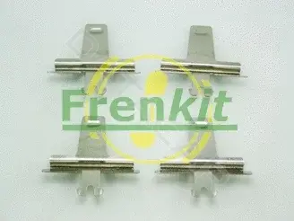 Ремкомплект тормозных колодок FRENKIT 901018