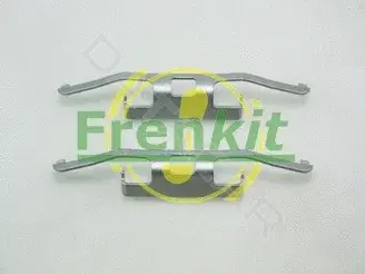 Ремкомплект тормозных колодок FRENKIT 901098