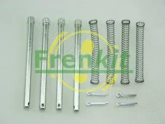 Ремкомплект тормозных колодок FRENKIT 901128