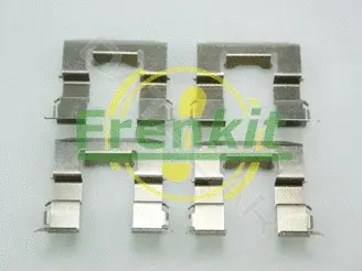 Ремкомплект тормозных колодок FRENKIT 901212