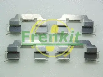 Ремкомплект тормозных колодок FRENKIT 901601