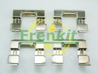 Ремкомплект тормозных колодок FRENKIT 901612