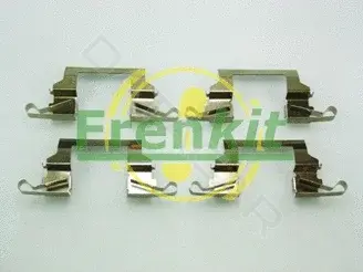 Ремкомплект тормозных колодок FRENKIT 901614