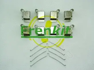 Ремкомплект тормозных колодок FRENKIT 901622
