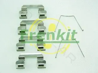 Ремкомплект тормозных колодок FRENKIT 901789