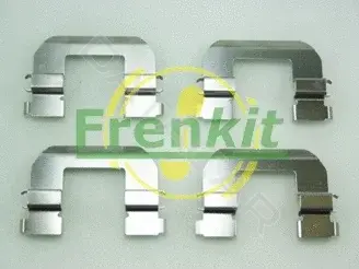 Ремкомплект тормозных колодок FRENKIT 901825