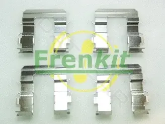 Ремкомплект тормозных колодок FRENKIT 901831