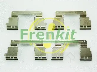 Ремкомплект тормозных колодок FRENKIT 901838