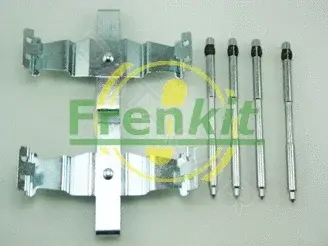 Ремкомплект тормозных колодок FRENKIT 901886