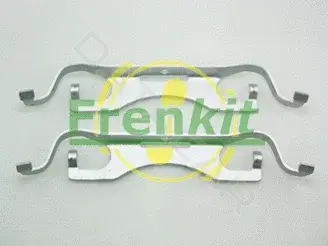 Ремкомплект тормозных колодок FRENKIT 901887