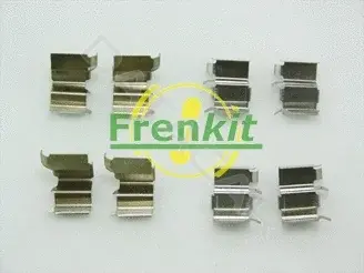 Ремкомплект тормозных колодок FRENKIT 930005